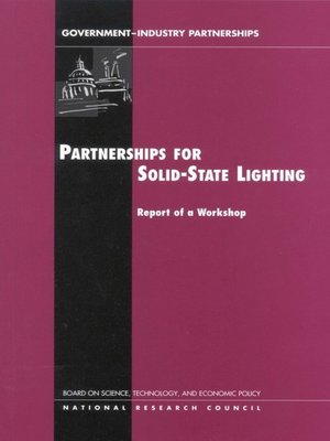 cover image of Partnership for Solid-State Lighting